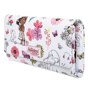 SEPARATE ‼️NEW Disney Animators' Collection TRI-FOLD Wallet